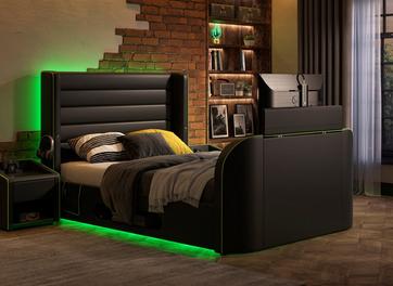 Gaming beds