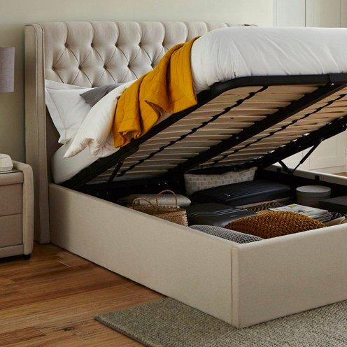 Ottoman Beds