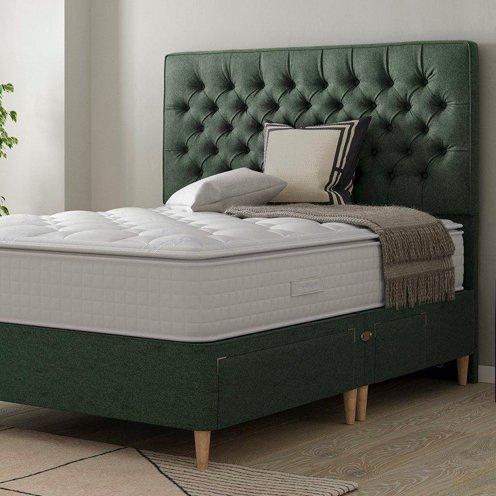 Divan bed bases