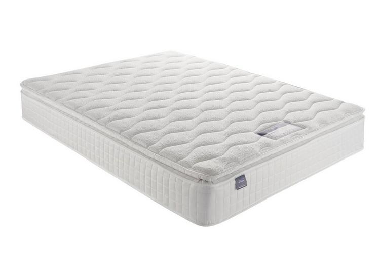Layezee 800 pocket pillow top mattress clearance