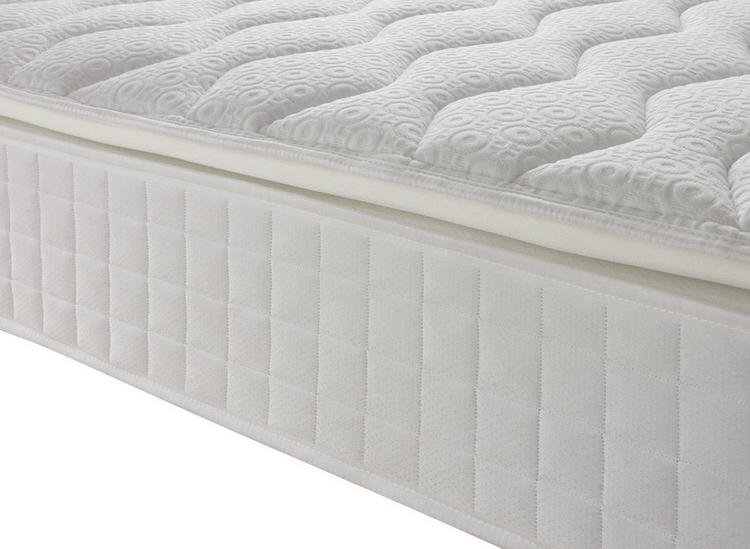 Silentnight Portchester 1000 Pocket Eco Pillow Top Mattress Dreams Ireland