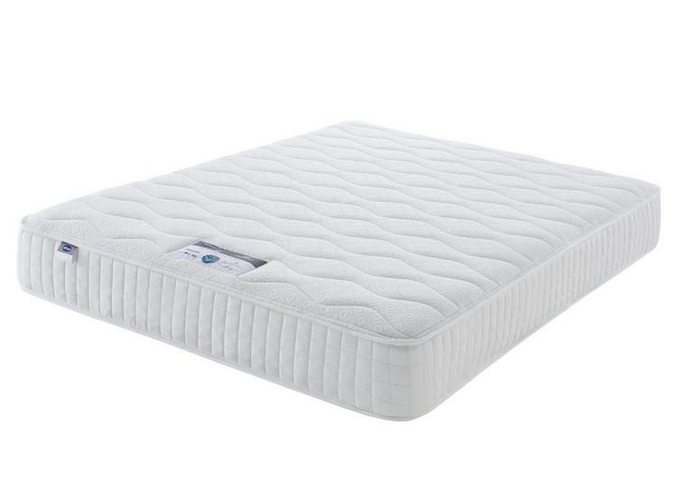 Silentnight hadleigh mirapocket mattress discount
