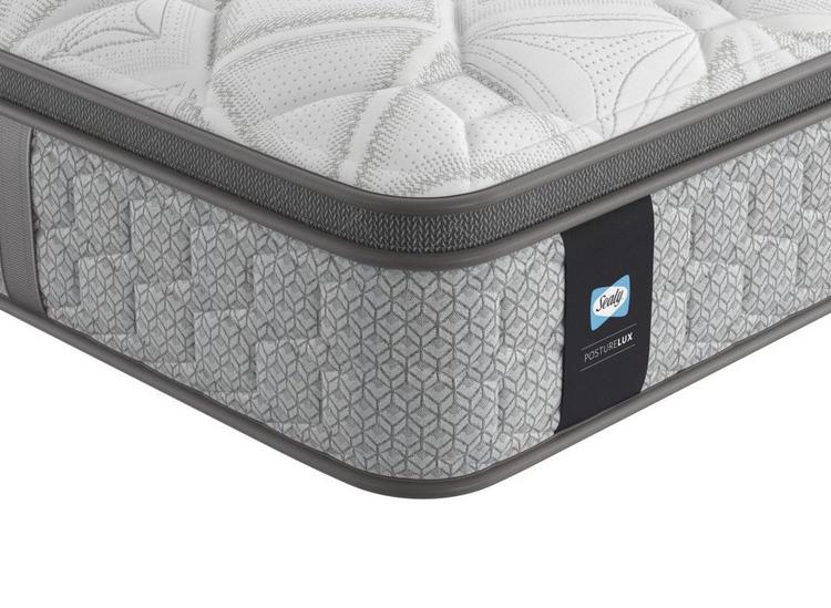 Sealy posturepedic pillow top king mattress reviews on sale