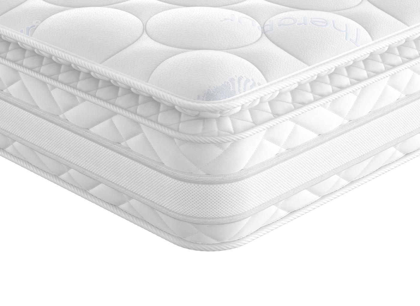 TheraPur ActiGel Glacier 3800 Combination Mattress