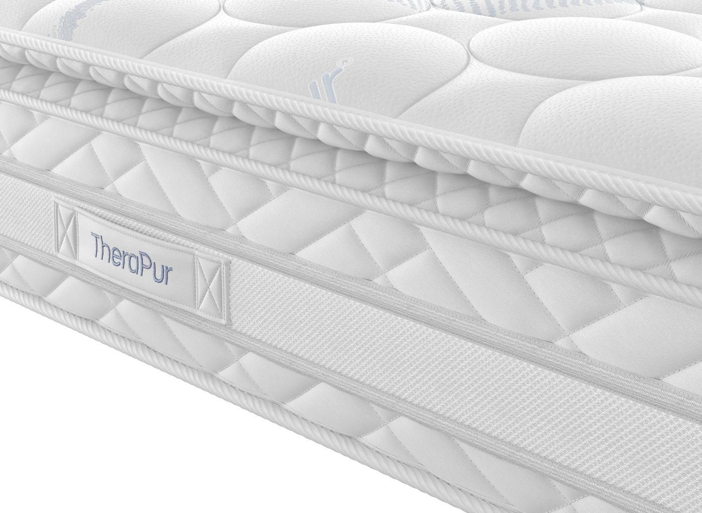 TheraPur ActiGel Glacier 3800 Combination Mattress