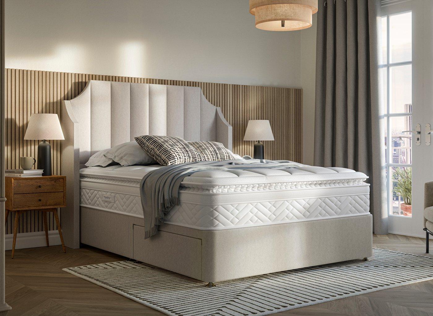 TheraPur ActiGel Glacier 4800 Combination Mattress