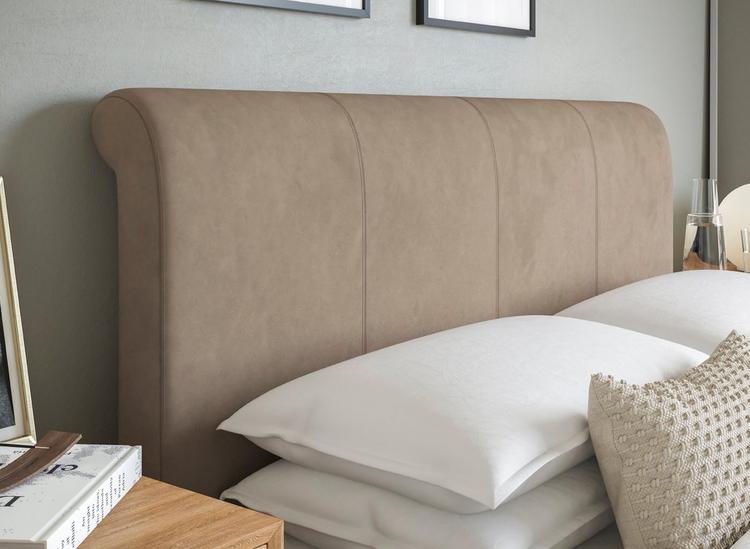 Wilson upholstered ottoman shop bed frame dreams