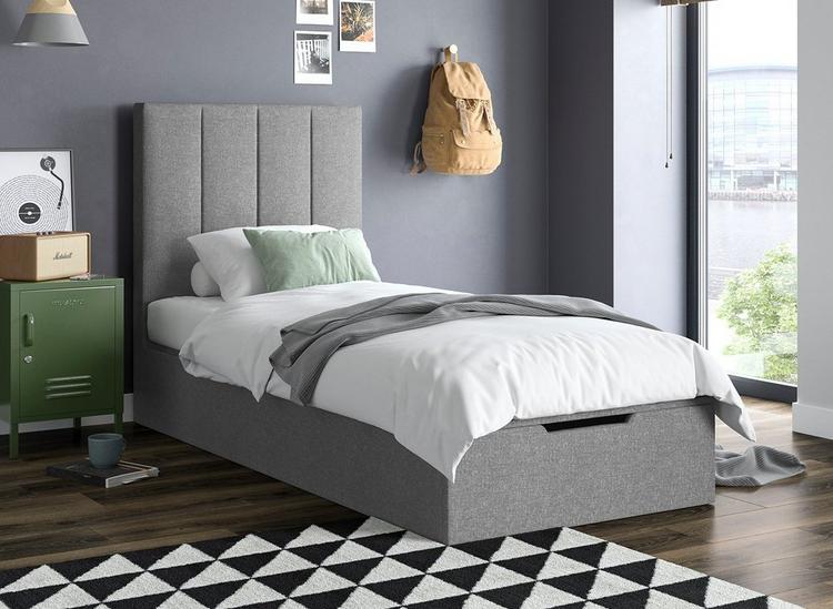 Ealing Upholstered Ottoman Bed Frame Dreams Ireland