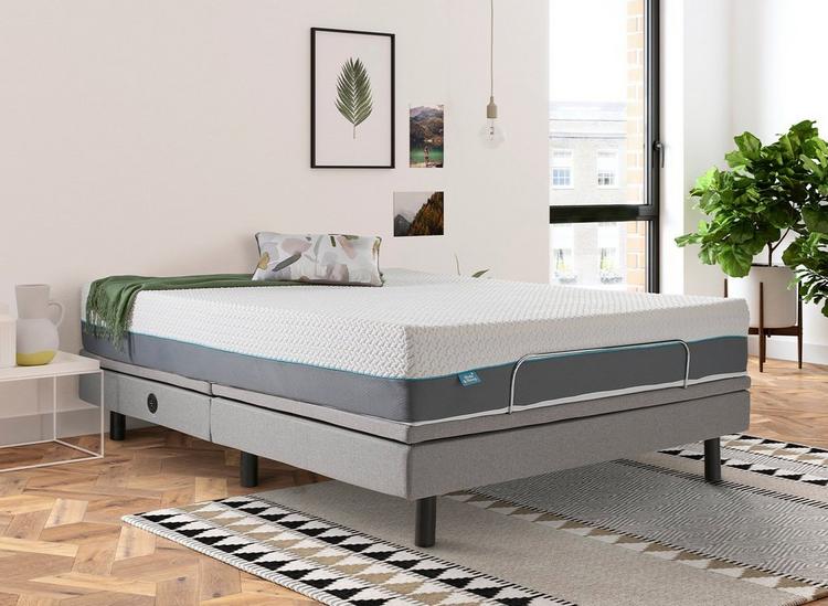 Sleepmotion 800i Adjustable Platform Bed Frame Dreams Ireland