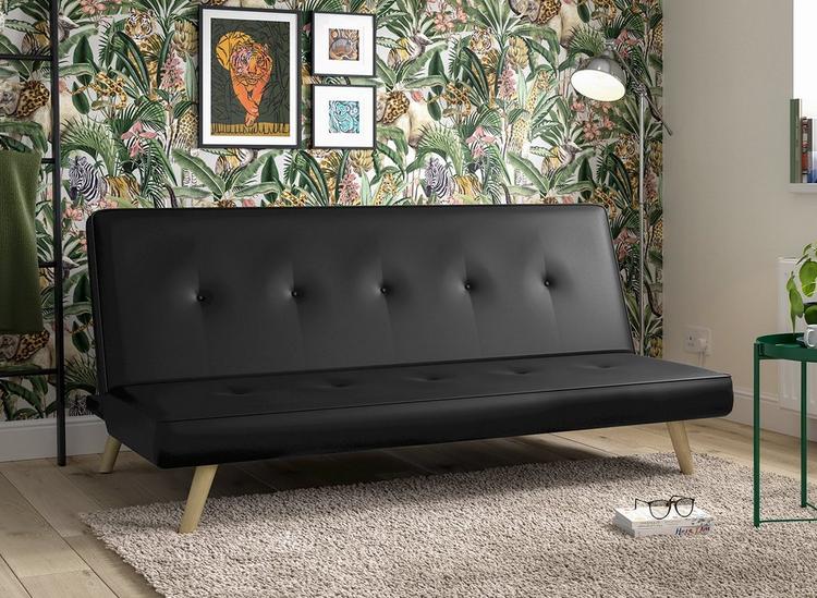 Eppy 2 Seater Clic Clac Sofa Bed