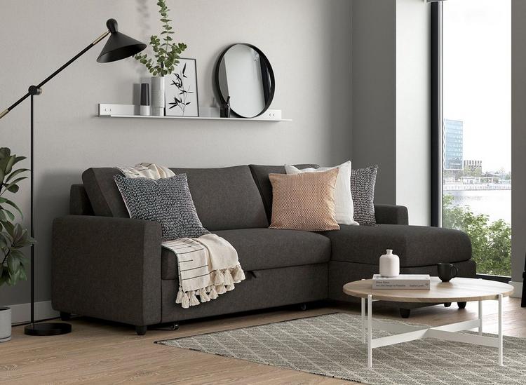 Limerick 3 Seater Pull Out Sofa Bed