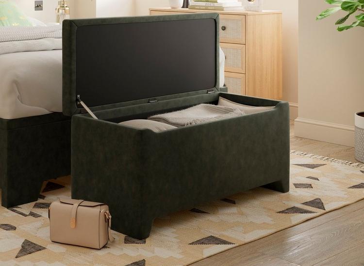Dreams blanket box best sale