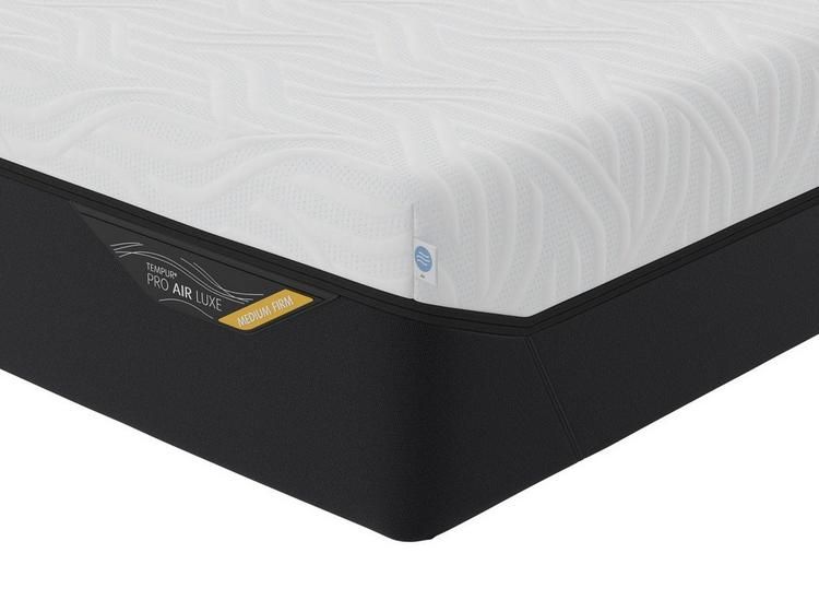 Tempur small double memory foam mattress sale
