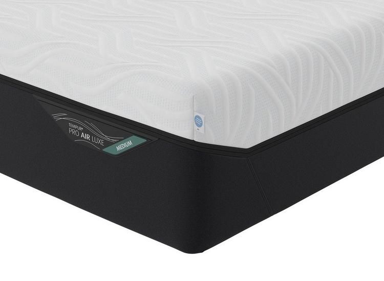 Tempur cloud luxe 30 super king on sale