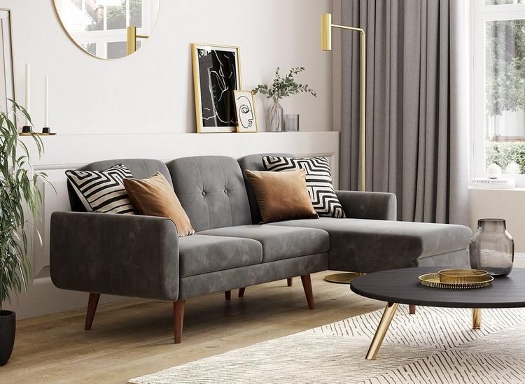 3 seat corner sofa bed online