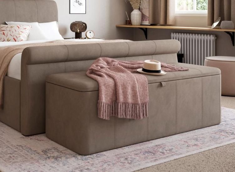 Blanket Boxes